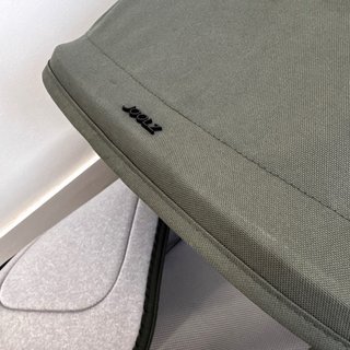 Capazo Joolz Aer Forest Green + protector lluvia