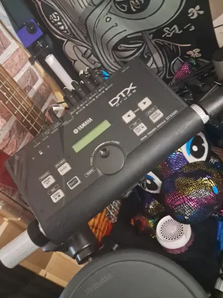 Batería Electrónica Yamaha DTX500