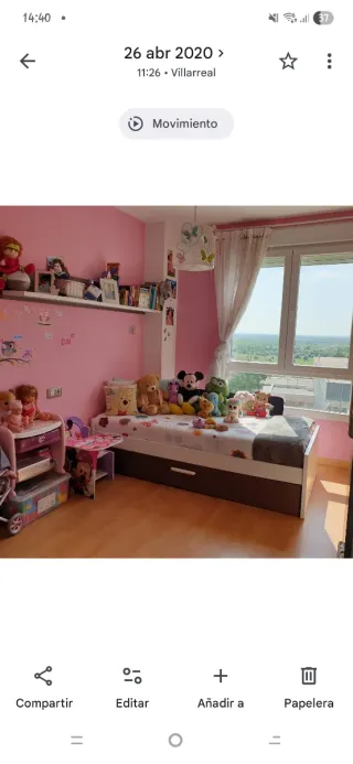 Habitación infantil completa