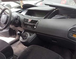 Citroen paragolpes trasero c4 picasso sx 446440