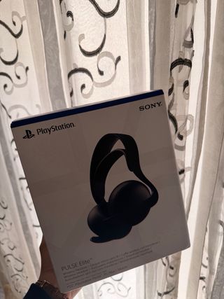 Auriculares Sony Pulse Elite Negros