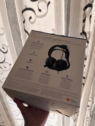 Auriculares Sony Pulse Elite Negros