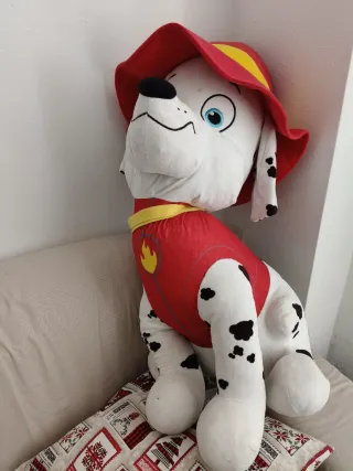 Peluche Marshall Patrulla Canina