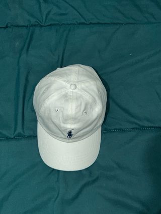Gorra Polo Ralph Lauren Blanca