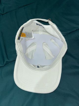 Gorra Polo Ralph Lauren Blanca