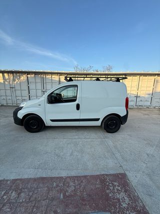 FIAT Fiorino 2019