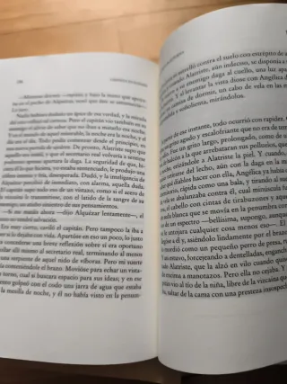 Limpieza de sangre. Capitán Alatriste 2