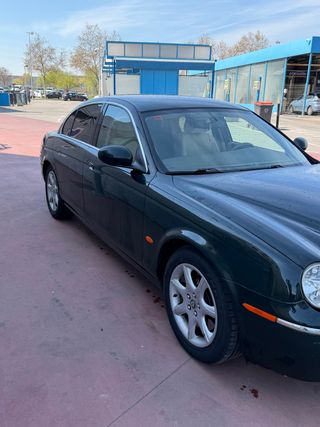 Jaguar S-Type 2006
