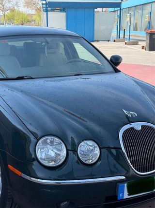 Jaguar S-Type 2006