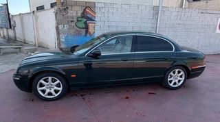 Jaguar S-Type 2006