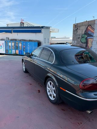 Jaguar S-Type 2006