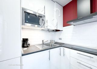 Piso en alquiler en Lista en Madrid