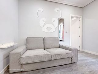 Piso en alquiler en Lista en Madrid