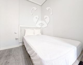 Piso en alquiler en Lista en Madrid