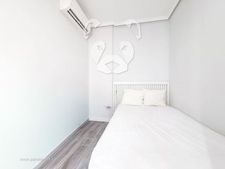 Piso en alquiler en Lista en Madrid