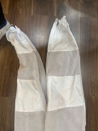 SAFTA Bee Pro - Traje de apicultura ventilado de 3 capas,