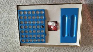 Juego 4 en Línea Completo