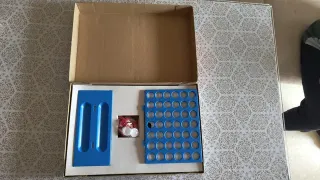 Juego 4 en Línea Completo