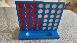 Juego 4 en Línea Completo