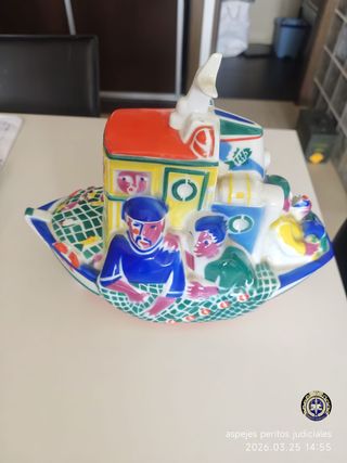 Barco Sargadelos Ardora I