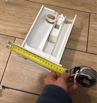 Vaschetta Detersivo Whirlpool Lavatrice