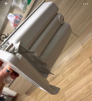 Vaschetta Detersivo Whirlpool Lavatrice