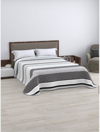 Colchas reversibles cama de 150cm