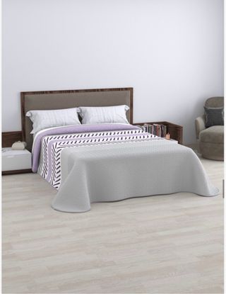 Colchas reversibles cama de 150cm