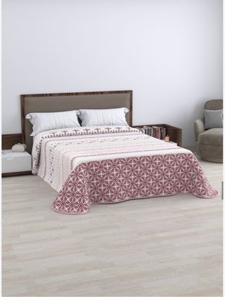 Colchas reversibles cama de 150cm