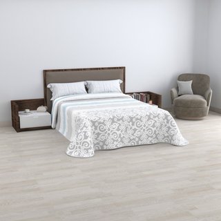 Colchas reversibles cama de 150cm