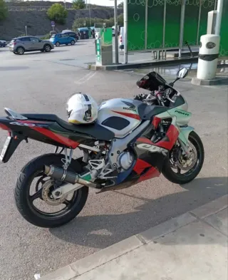 Honda CBR 600 F4i Sportbike