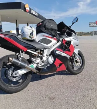 Honda CBR 600 F4i Sportbike