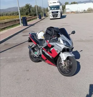 Honda CBR 600 F4i Sportbike