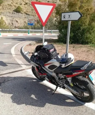 Honda CBR 600 F4i Sportbike