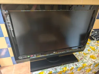 Televisor LG 32 Plasma Negro