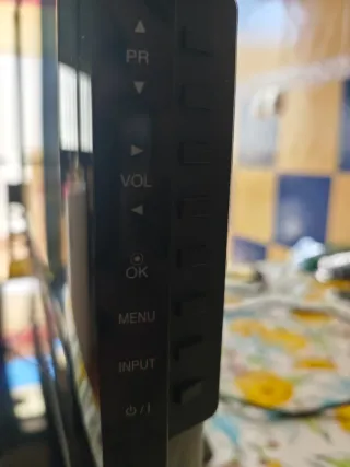 Televisor LG 32 Plasma Negro