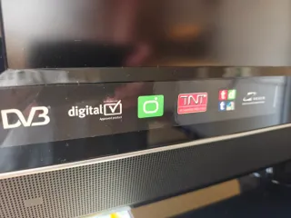 Televisor LG 32 Plasma Negro