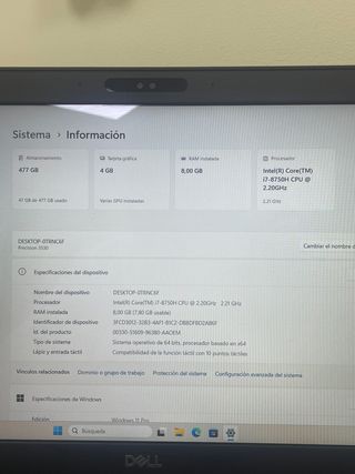 Dell Precision 3530 -103626-