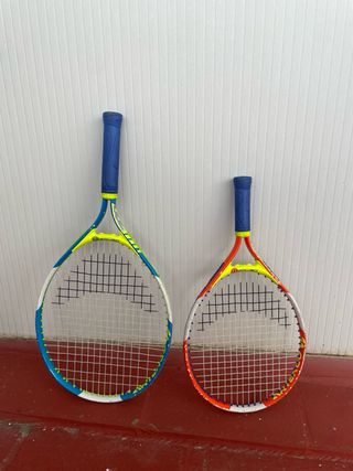 Racchette da tennis per bambini