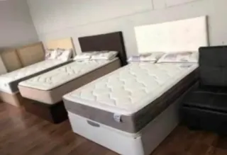 Liquidación Canapés y Colchones