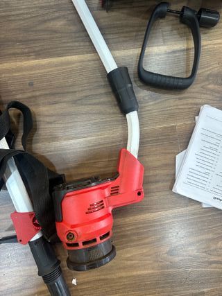 Einhell Cortabordes inalámbrico GE-CT 36/30 Li E