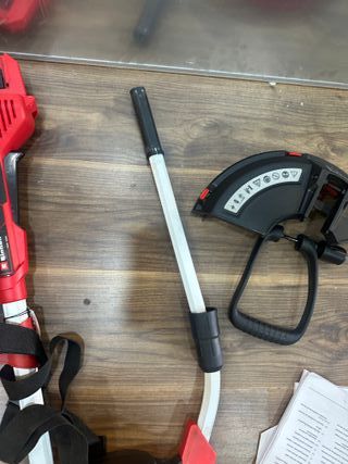 Einhell Cortabordes inalámbrico GE-CT 36/30 Li E