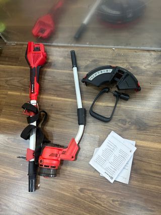 Einhell Cortabordes inalámbrico GE-CT 36/30 Li E