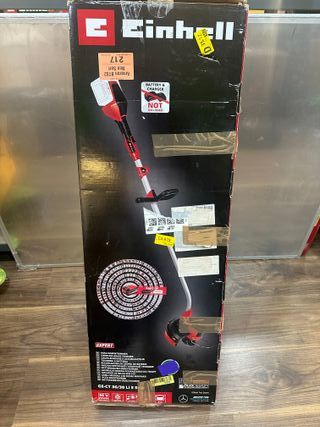 Einhell Cortabordes inalámbrico GE-CT 36/30 Li E