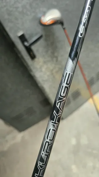 Palo de golf HTX Benross