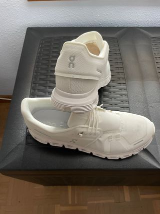 Zapatillas On Blancas