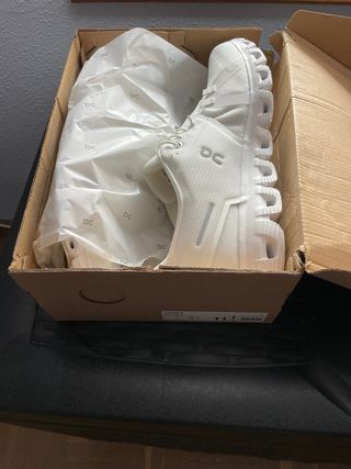 Zapatillas On Blancas