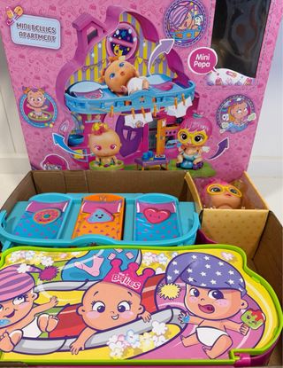 Apartamento Mini Bellies Bellyville