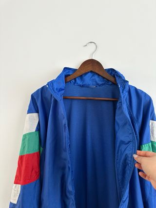 Chaqueta Adidas Vintage 90s Talla XL