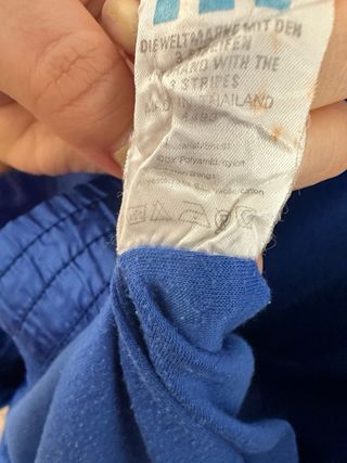 Chaqueta Adidas Vintage 90s Talla XL